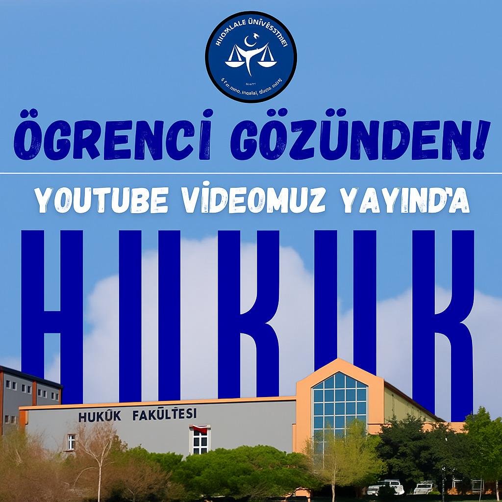 Tanıtım Videomuz Yayında